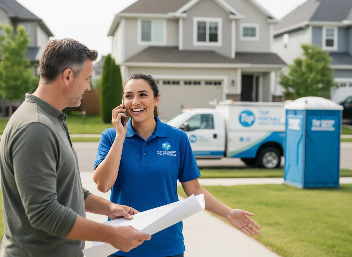 Short Term Porta Potty Rental Prosser, WA FAQs